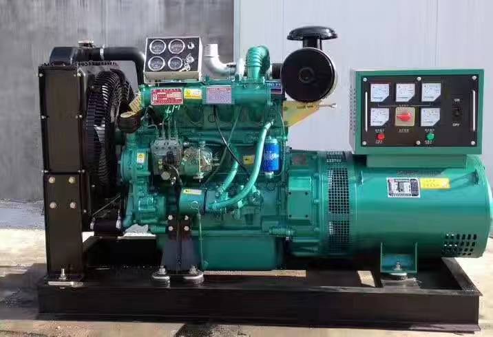 50KW柴油发电机组