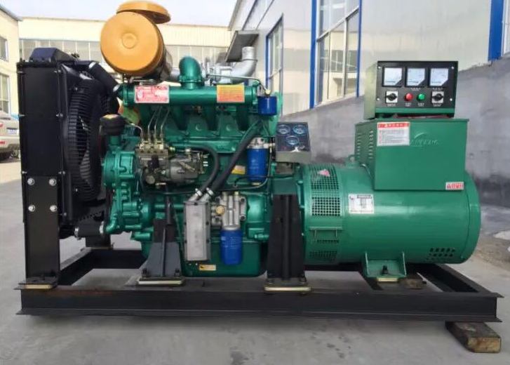 50KW柴油发电机组