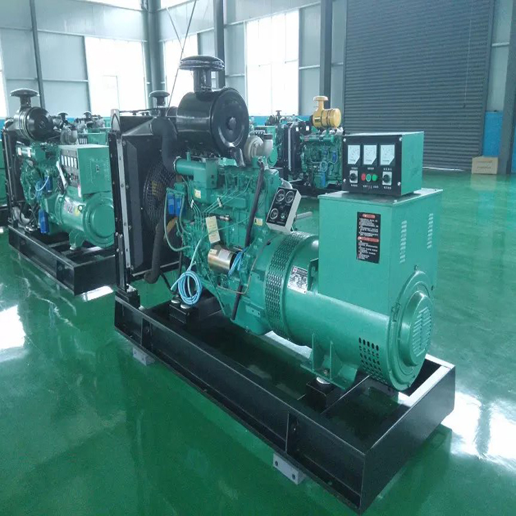 150KW柴油发电机组