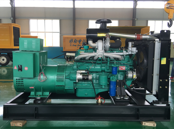 150KW柴油发电机组