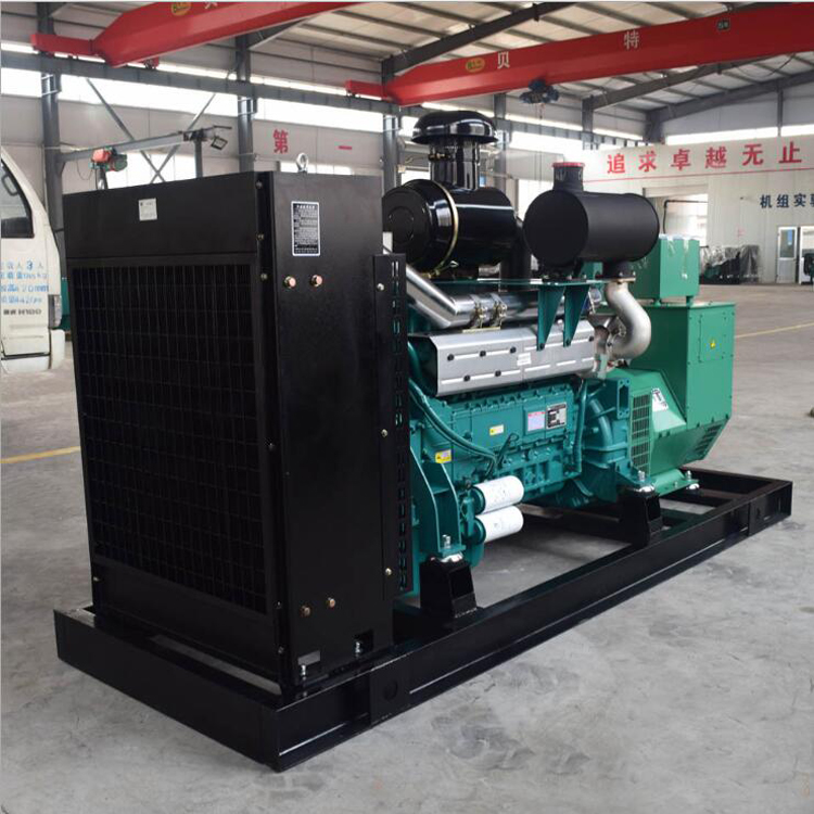 250KW柴油发电机组