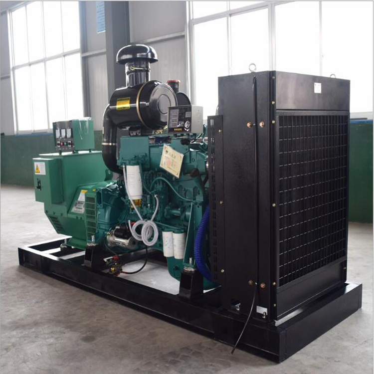 250KW柴油发电机组
