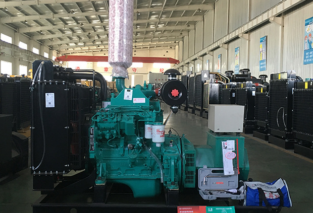 康明斯50KW柴油发电机组