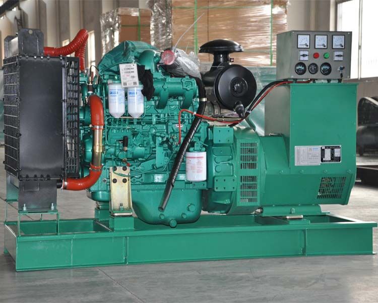 50KW柴油发电机组