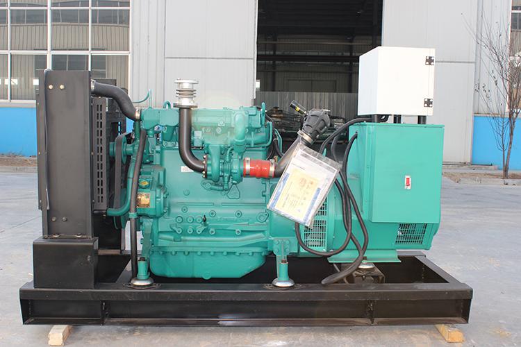 潍柴50KW柴油发电机