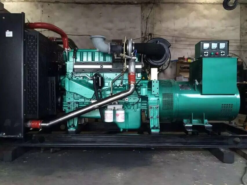玉柴300KW柴油发电机