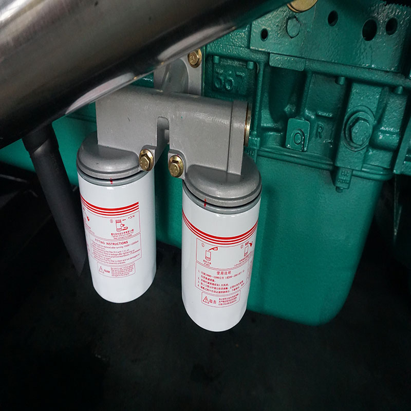玉柴250KW柴油发电机