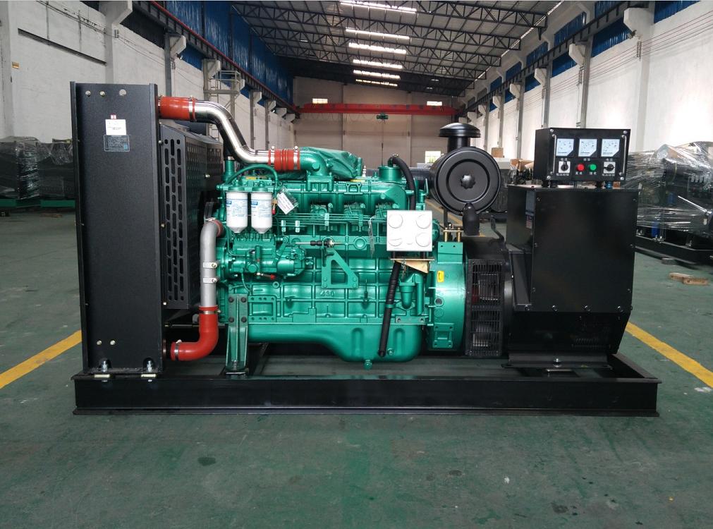 玉柴120KW柴油发电机