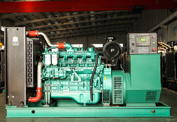 玉柴100KW柴油发电机