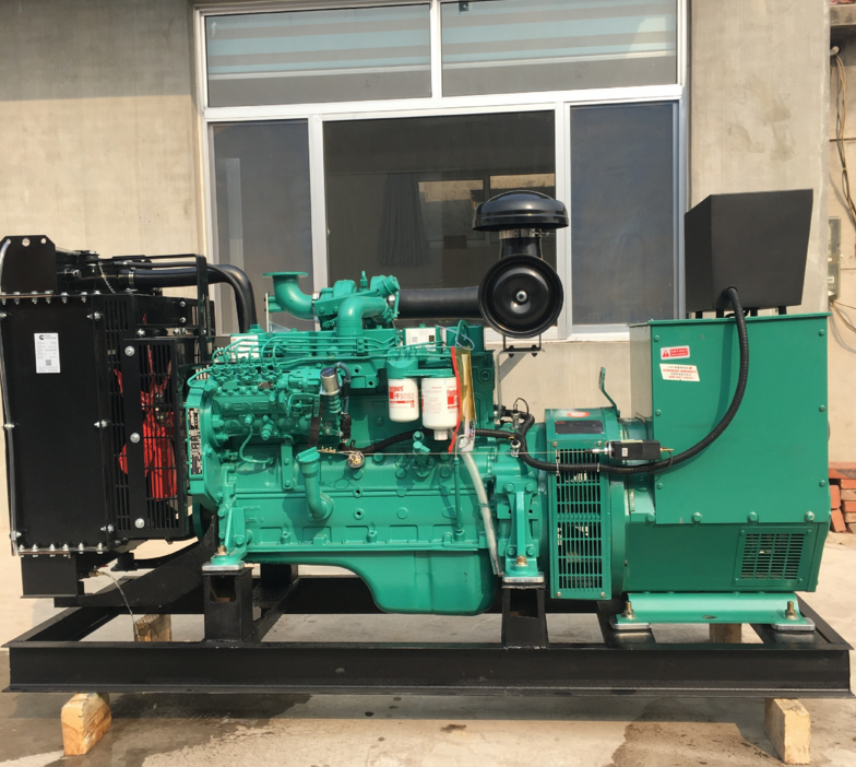 康明斯100KW柴油发电机