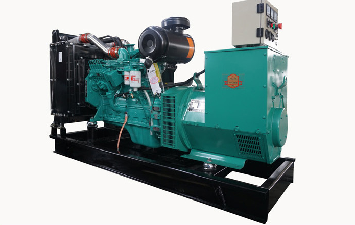 康明斯120KW柴油发电机