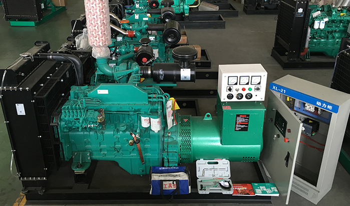 康明斯150KW柴油发电机