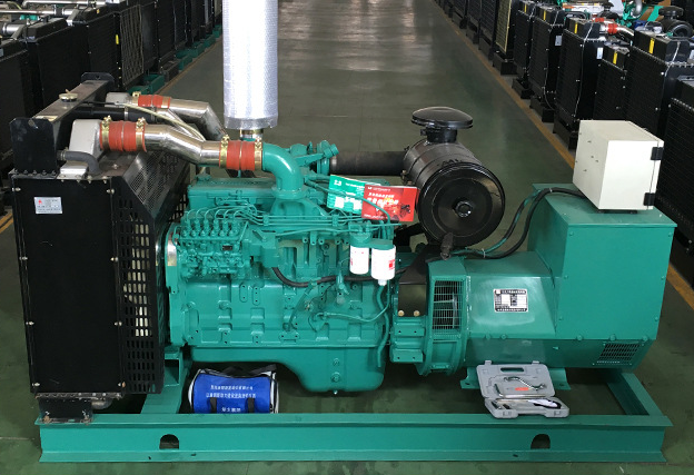 康明斯200KW柴油发电机